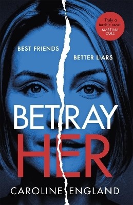 Betray Her(English, Paperback, England Caroline)