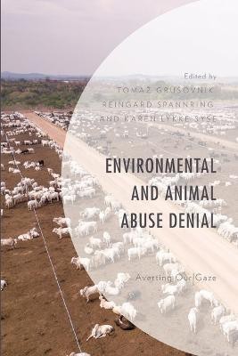 Environmental and Animal Abuse Denial(English, Paperback, unknown)