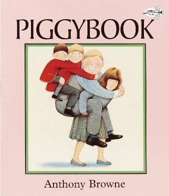 Piggybook(English, Paperback, Browne Anthony)