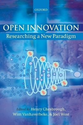 Open Innovation(English, Paperback, unknown)