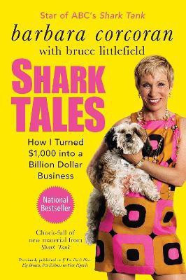Shark Tales(English, Paperback, Corcoran Barbara)