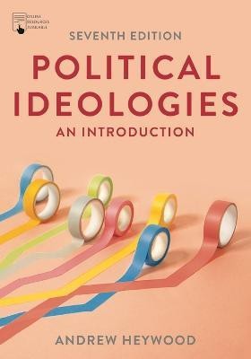 Political Ideologies(English, Electronic book text, Heywood Andrew)