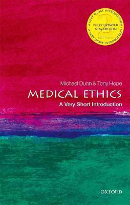 Medical Ethics(English, Paperback, Dunn Michael)