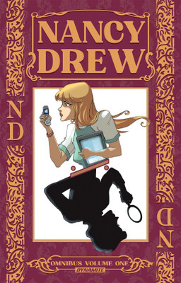 Nancy Drew Omnibus Vol. 1(English, Paperback, Petrucha Stephan)
