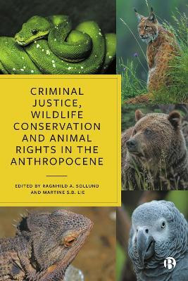 Criminal Justice, Wildlife Conservation and Animal Rights in the Anthropocene(English, Paperback, unknown)