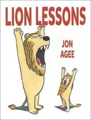 Lion Lessons(English, Hardcover, Agee Jon)