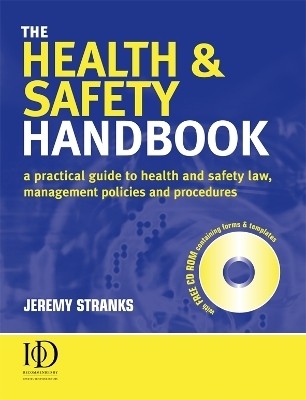 The Health and Safety Handbook(English, Hardcover, Stranks Jeremy)