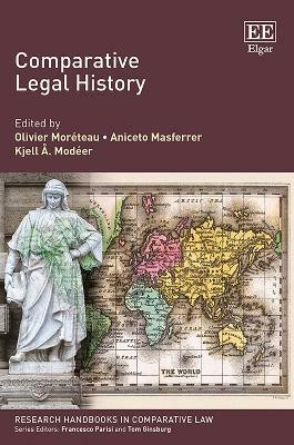 Comparative Legal History(English, Paperback, unknown)
