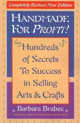 Handmade for Profit!(English, Paperback, Brabec Barbara)