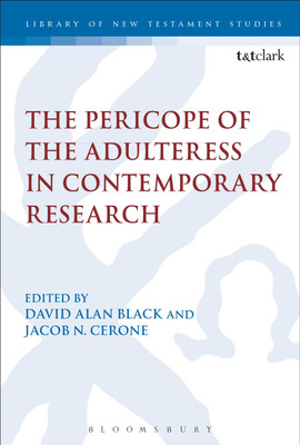 The Pericope of the Adulteress in Contemporary Research(English, Paperback, unknown)