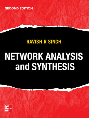 Network Analysis and Synthesis(English, Paperback, Singh Ravish R.)