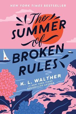 The Summer of Broken Rules(English, Paperback, Walther K. L.)