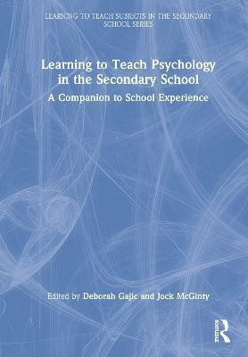 Learning to Teach Psychology in the Secondary School(English, Hardcover, unknown)