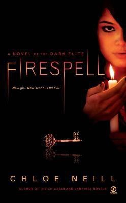 Firespell(English, Paperback, Neill Chloe)