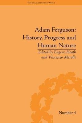 Adam Ferguson: History, Progress and Human Nature(English, Hardcover, unknown)