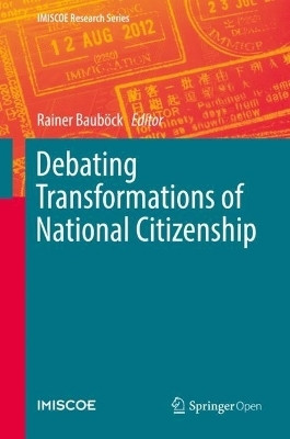 Debating Transformations of National Citizenship(English, Hardcover, unknown)