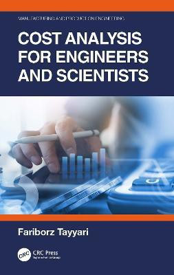 Cost Analysis for Engineers and Scientists(English, Hardcover, Tayyari Fariborz)
