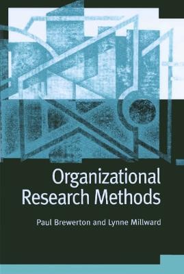 Organizational Research Methods(English, Electronic book text, Brewerton Paul M)