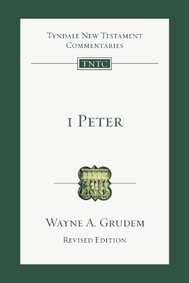 1 Peter: Volume 17(English, Paperback, Grudem Wayne A.)