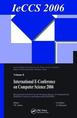 International e-Conference of Computer Science 2006(English, Hardcover, Simos Theodore)