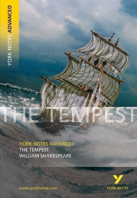 The Tempest (York Notes Advanced) English Literature Study Guide - for 2025, 2026 exams(English, Paperback, Shakespeare William)