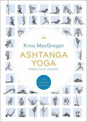 Ashtanga Yoga Practice Cards(English, Cards, Macgregor Kino)