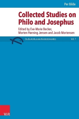 Collected Studies on Philo and Josephus(English, Hardcover, Bilde Per Prof. Dr.)