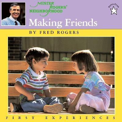 Making Friends(English, Paperback, Rogers Fred)