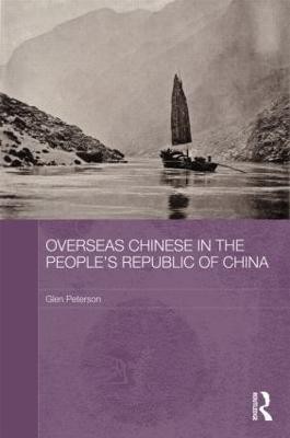 Overseas Chinese in the People's Republic of China(English, Hardcover, Peterson Glen)