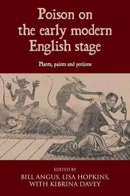 Poison on the Early Modern English Stage(English, Hardcover, unknown)