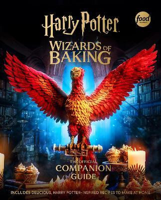Harry Potter: Wizards of Baking: The Official Companion Guide(English, Hardcover, Insight Editions)