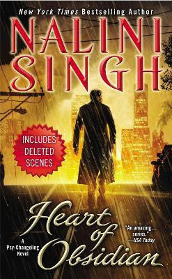 Heart of Obsidian(English, Paperback, Singh Nalini)