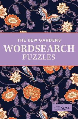 The Kew Gardens Wordsearch Puzzles(English, Paperback, Saunders Eric)