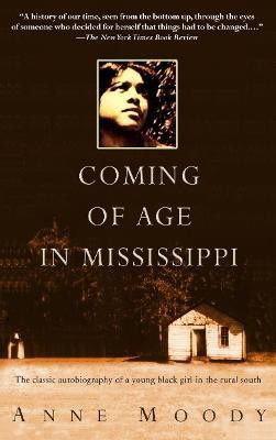 Coming of Age in Mississippi(English, Paperback, Moody Anne)