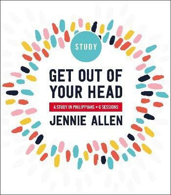 Get Out of Your Head Bible Study Guide(English, Paperback, Allen Jennie)
