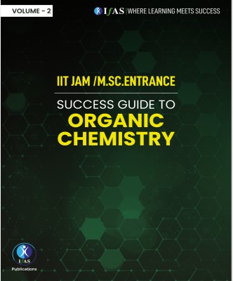 IIT Jam Organic Chemistry book Volume 2 - Best Textbook/Success Guide to Msc Entrance  - IIT JAM Chemistry book(Paperback, Kailash Choudhary)