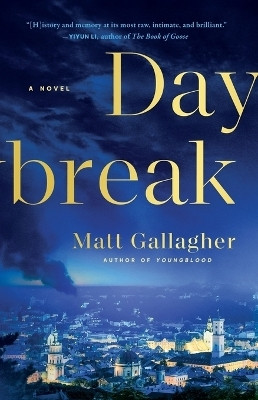 Daybreak(English, Paperback, Gallagher Matt)