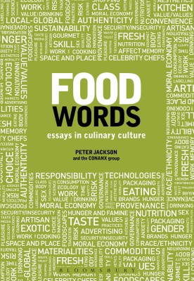 Food Words(English, Hardcover, Jackson Peter)