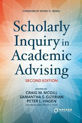 Scholarly Inquiry in Academic Advising(English, Paperback, unknown)