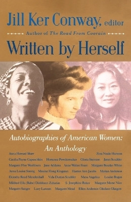 Written by Herself: Volume I(English, Paperback, Conway Jill Ker)