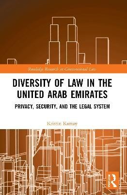 Diversity of Law in the United Arab Emirates(English, Paperback, Kamoy Kristin)