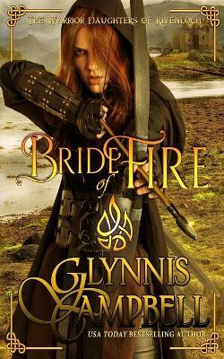 Bride of Fire(English, Paperback, Campbell Glynnis)