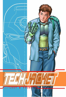 Tech Jacket Volume 1: The Boy From Earth(English, Paperback, Kirkman Robert)