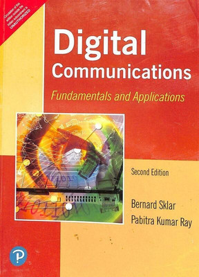 Digital Communications 2 Edition(Fundamentals and Applications)