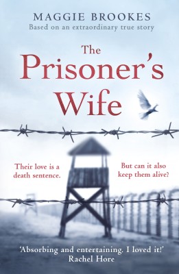 The Prisoner's Wife(English, Paperback, Brookes Maggie)