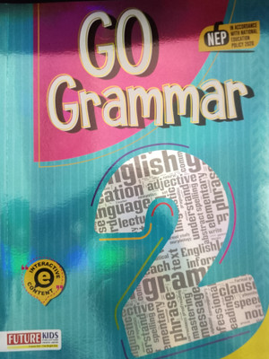 Go Grammar Class 2(Paperback, Amita Vidyarthi, Shradha Anand)