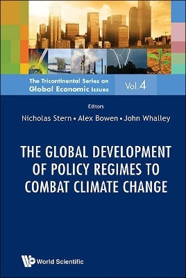 Global Development Of Policy Regimes To Combat Climate Change, The(English, Hardcover, unknown)