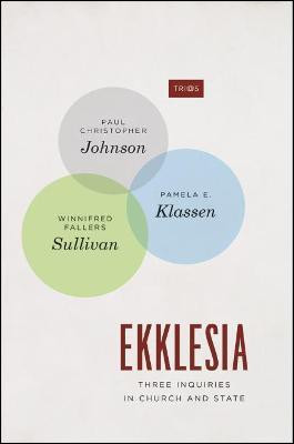 Ekklesia(English, Paperback, Johnson Paul Christopher)