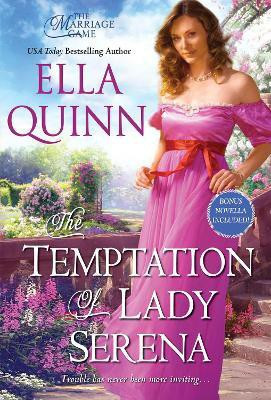 The Temptation of Lady Serena(English, Paperback, Quinn Ella)