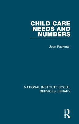 Child Care Needs and Numbers(English, Paperback, Packman Jean)